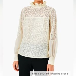 Tuckernuck blouse